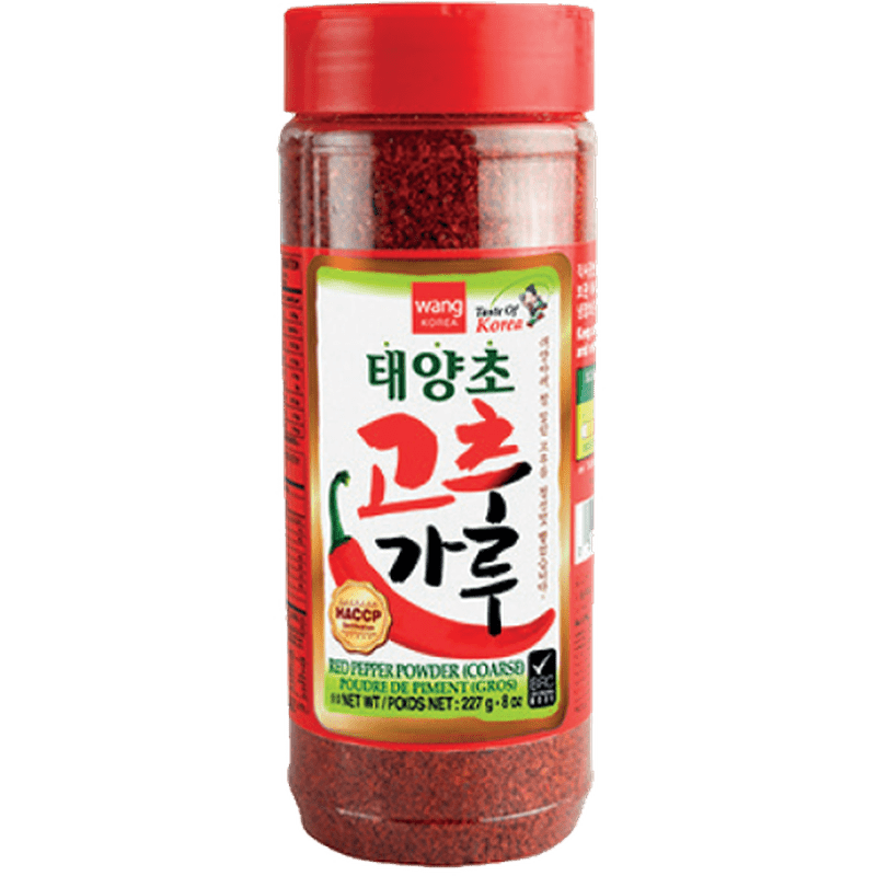 Wang Red Pepper Powder Coarse Wang