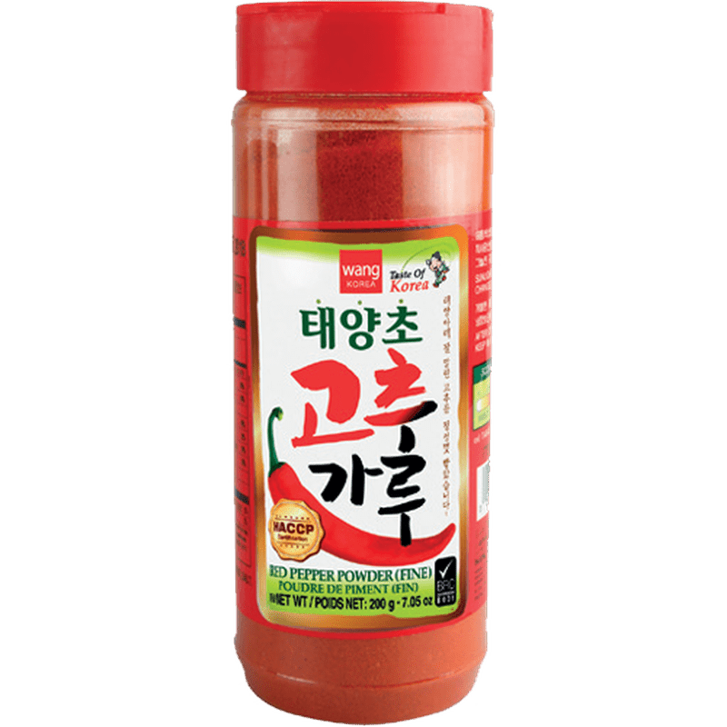 Wang Red Pepper Powder Fine Wang