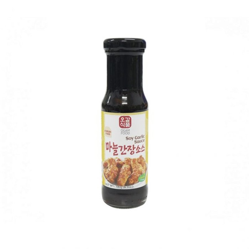 Ogam Soy Garlic Sauce Ogam