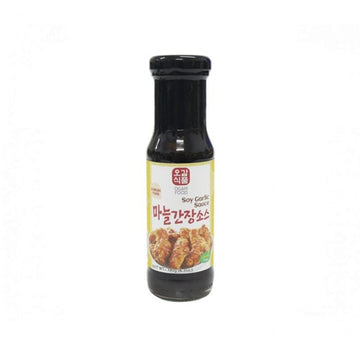 Ogam Soy Garlic Sauce Ogam