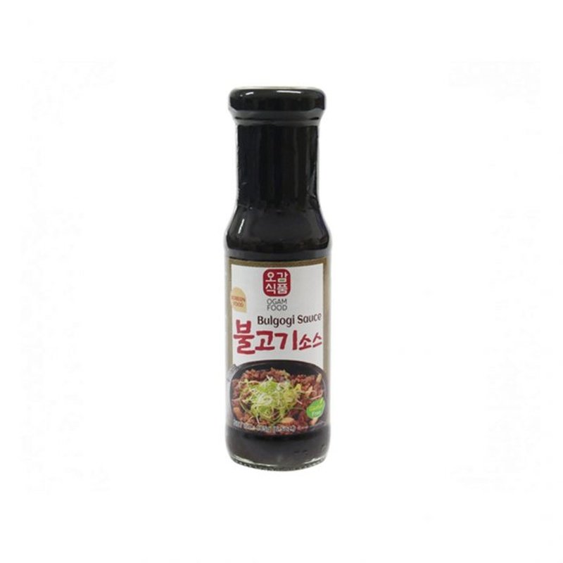 Ogam Korean Bulgogi Sauce Ogam