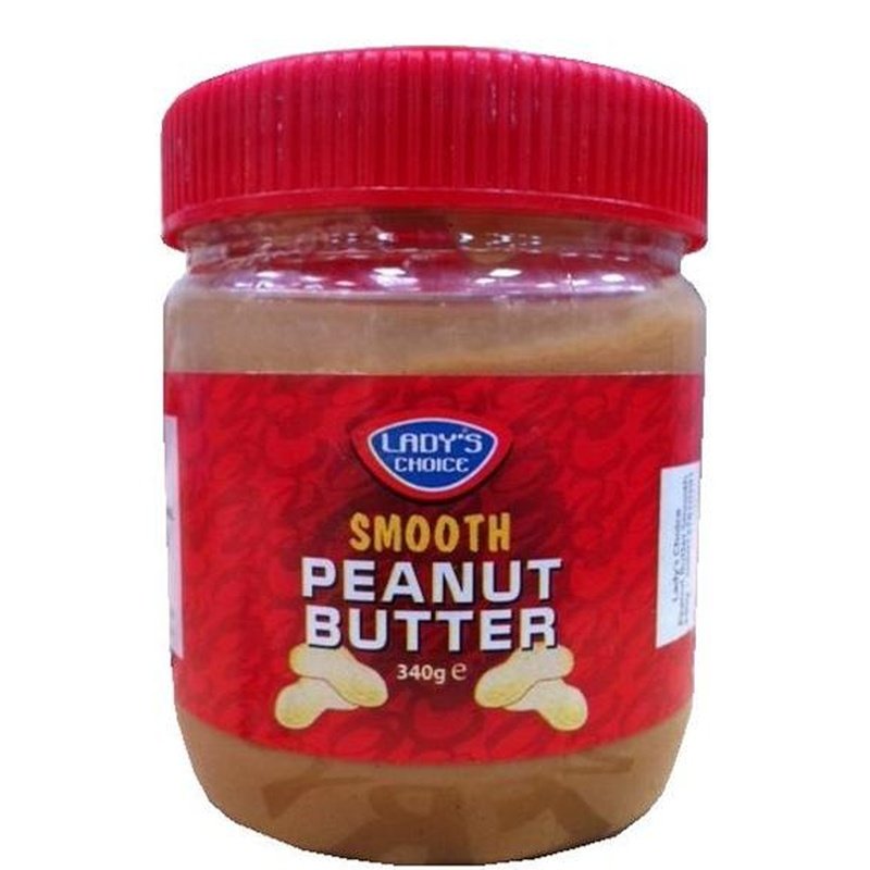 Lady's Choice Peanut Butter Smooth Ladys Choice