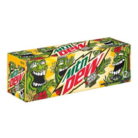 Mountain Dew Maui Burst - 350ml American Drinks