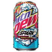 Mountain Dew Spark - 350ml American Drinks