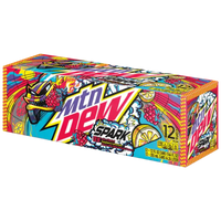 Mountain Dew Spark - 350ml American Drinks