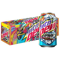 Mountain Dew Spark - 350ml American Drinks