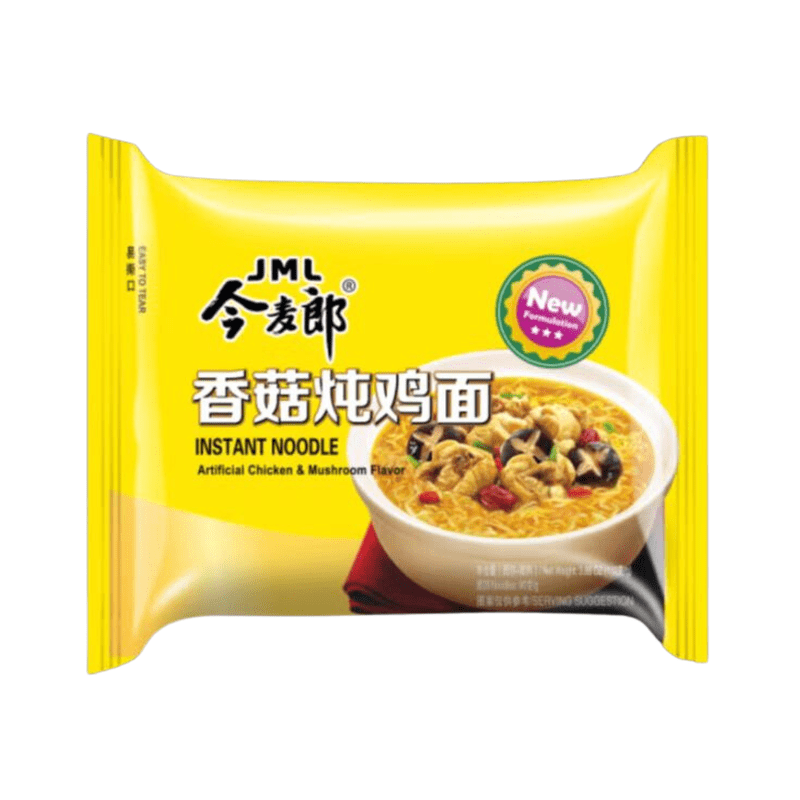 JML Instant Noodle Chicken & Mushroom JML