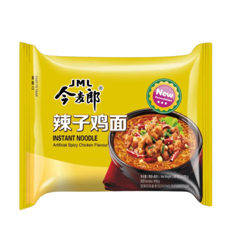 JML Instant Noodle Spicy Chicken JML