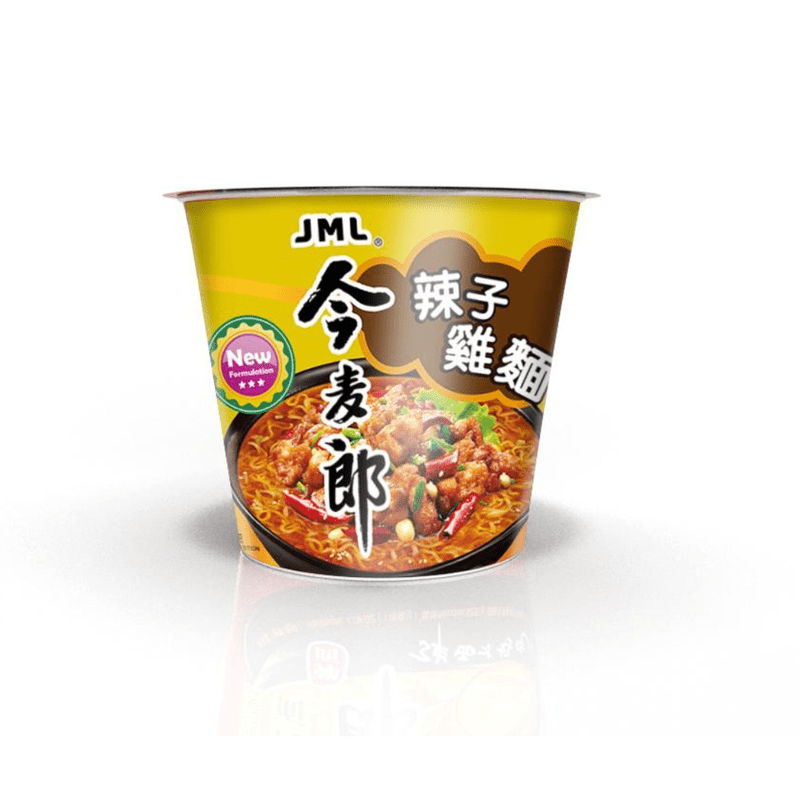 JML Instant Noodle BOWL Spicy Chicken JML