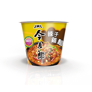 JML Instant Noodle BOWL Spicy Chicken JML