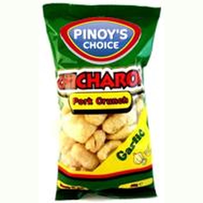 Pinoy's Choice Chicharon Garlic Pinoys