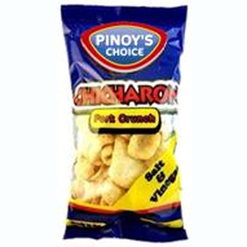 Pinoy's Choice Chicharon Salt & Vinegar Pinoys