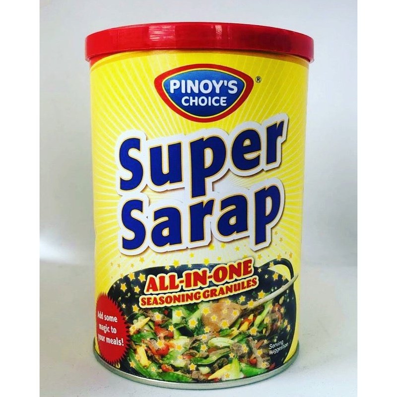 Pinoy's Choice Super Sarap All-In-One Seasoning Granules Pinoys