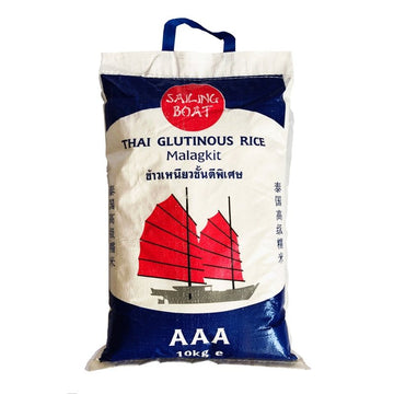 Sailing Boat Glutinous Rice 10kg Sailing Boat