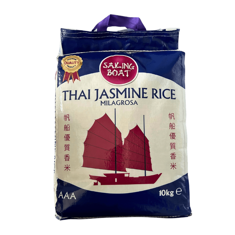 Sailing Boat Thai Jasmine Rice Sailing Boat