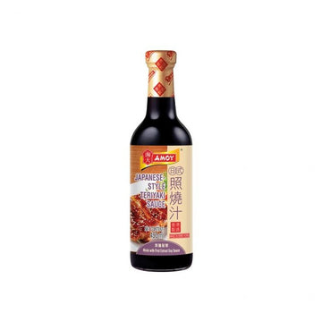 Amoy Japanese-Style Teriyaki Sauce Amoy