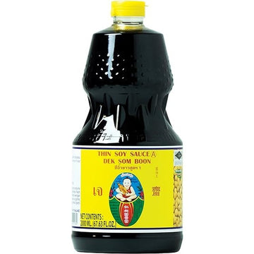 Dek Som Boon HB Thin Soy Sauce A Grade Dek Som Boon