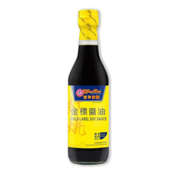 Koon Chun Gold Label Soy Sauce 500ml Koon Chun