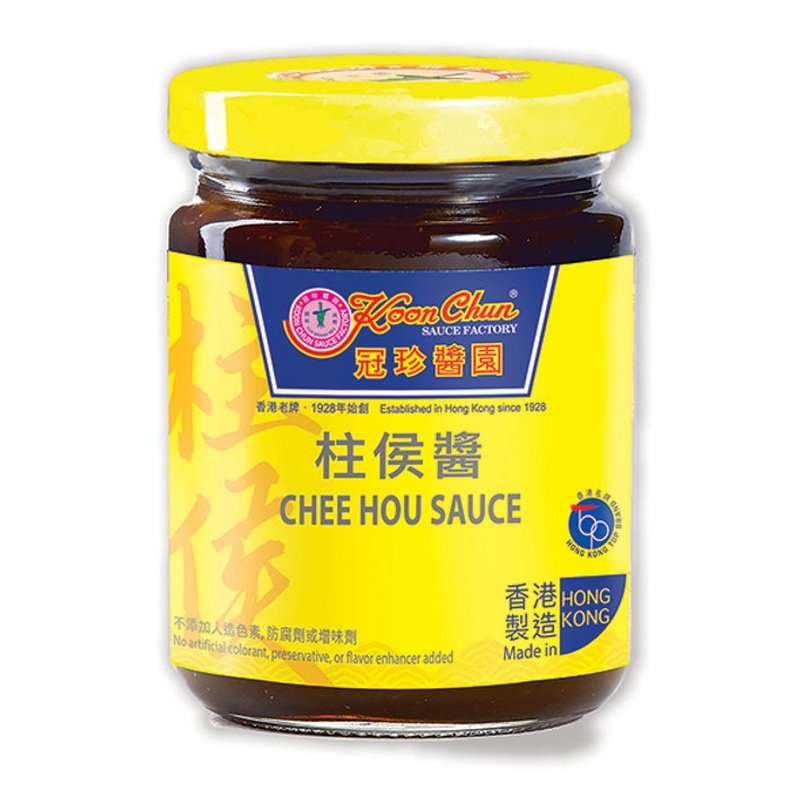 Koon Chun Chee Hou Sauce 270g Koon Chun