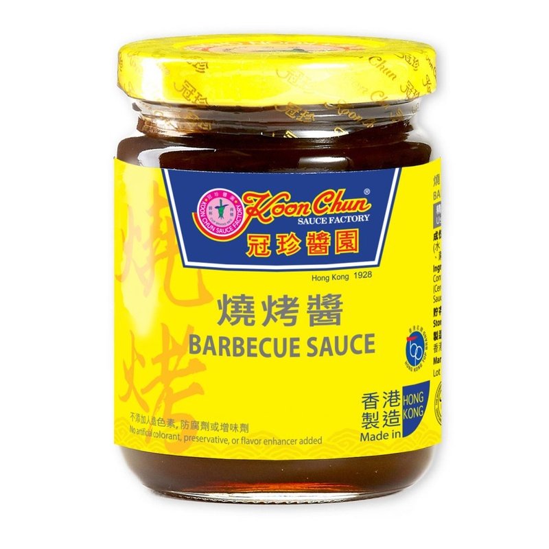 Koon Chun Barbecue Sauce 270g Koon Chun