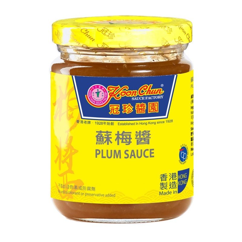 Koon Chun Plum Sauce 270g Koon Chun