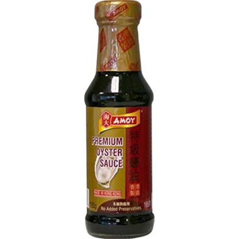 Amoy RG Oyster Sauce 150ml