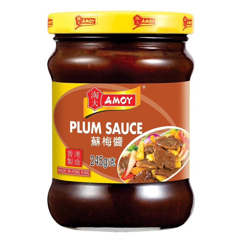 Amoy Plum Sauce Amoy