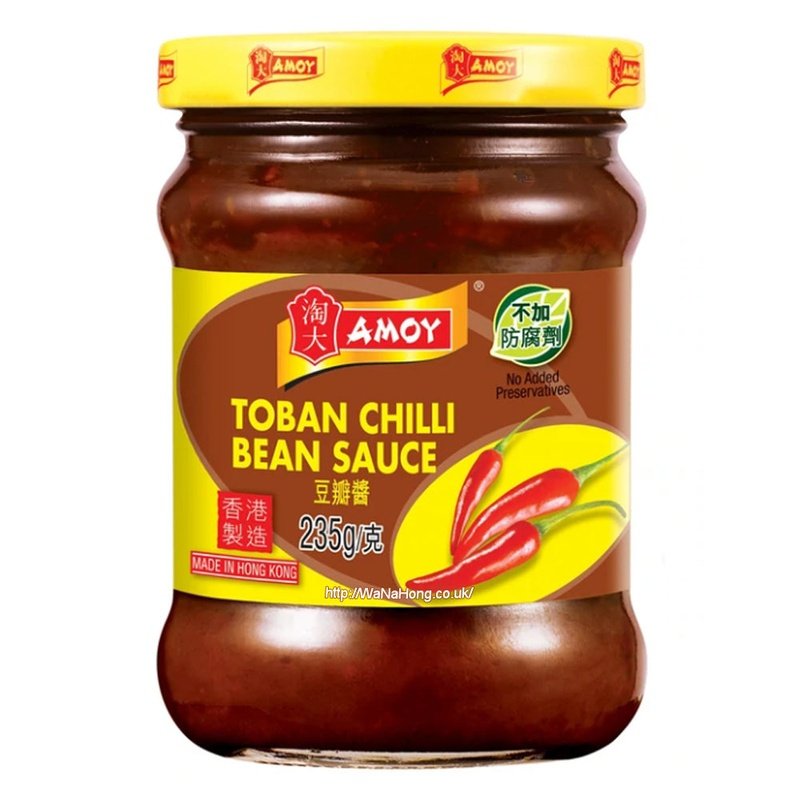 Amoy Toban Chili Sauce Amoy