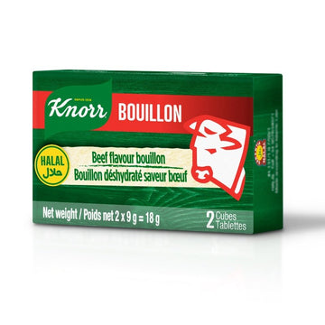 Knorr Bouillon Beef Halal Knorr