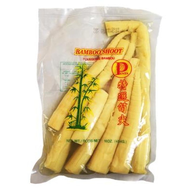 Penta Bamboo Shoot Tip Vacuum Pack Penta