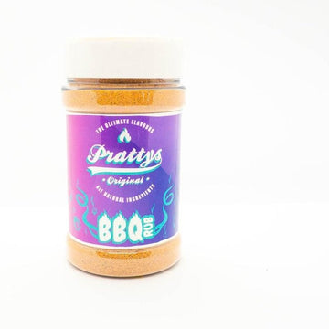 Pratty’s Original BBQ Rub Pratty's Original