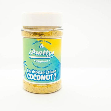 Pratty’s Original Caribbean Island Coconut Rub Pratty's Original