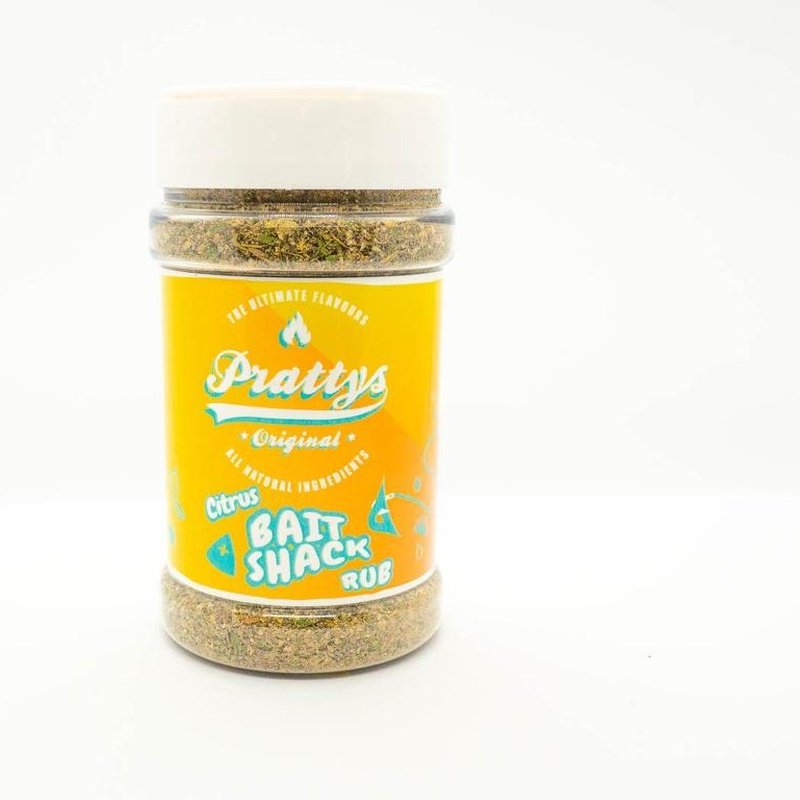 Pratty’s Original Citrus Bait Shack Rub Pratty's Original